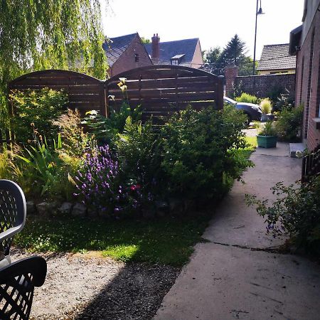 Gite A La Ferme - Baie De Somme Saint-Quentin-Lamotte-Croix-au-Bailly Exterior foto